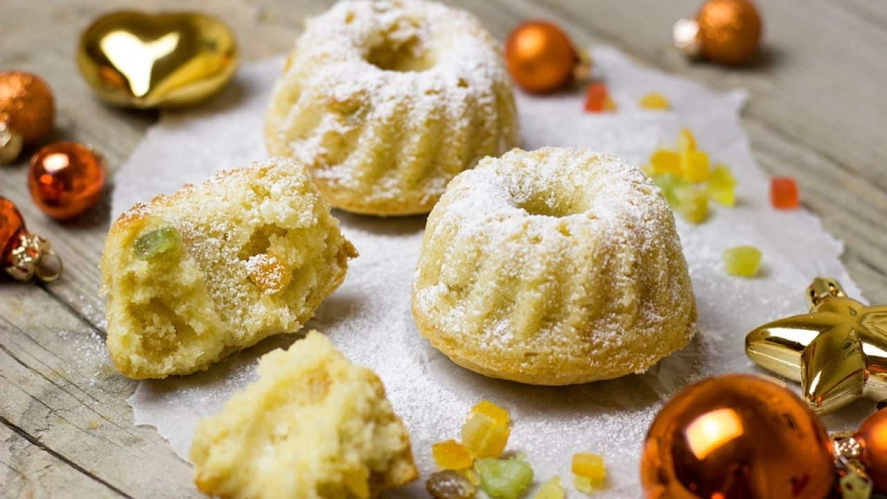 طريقة عمل الكحك المصري بالصور