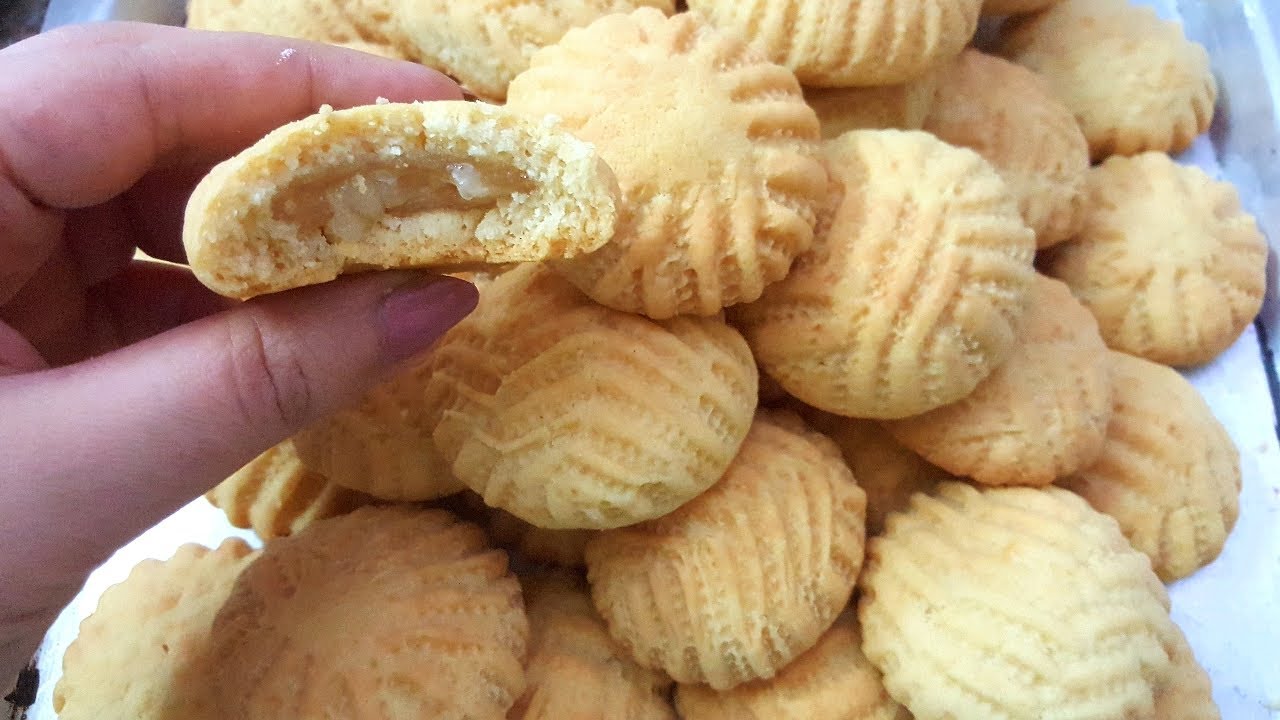 طريقة عمل الكحك المصري بالصور