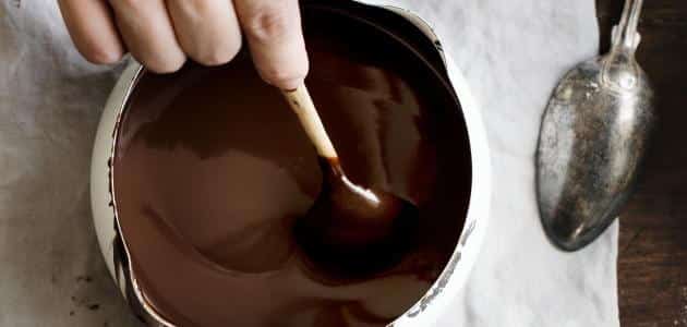 طريقة عمل صوص شوكولاتة سهل وسريع
