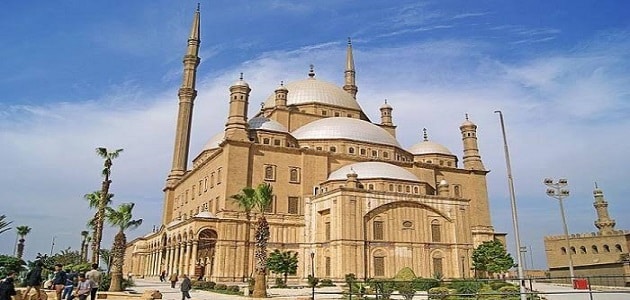 آثار إسلامية في مصر