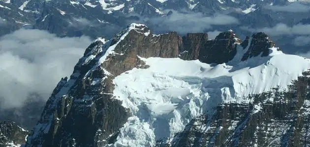 سلسلة جبال الأنديز