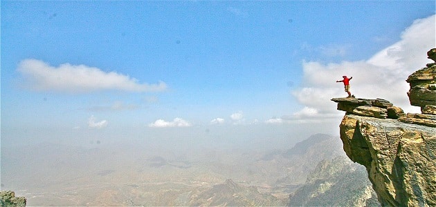 جبل الشمس عمان