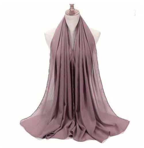 تناسق الألوان مع الكشمير في الطرح