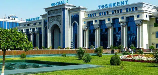 ما هي عاصمة أوزبكستان