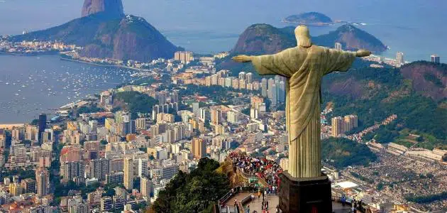 ما هي عاصمة البرازيل