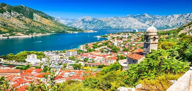 ما هي عاصمة الجبل الأسود