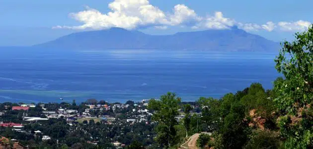 ما هي عاصمة تيمور الشرقية