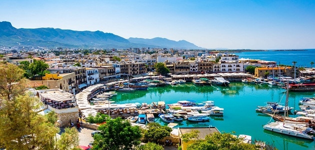 ما هي عاصمة جزيرة قبرص