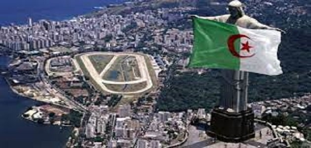 ما هي عاصمة دولة الجزائر