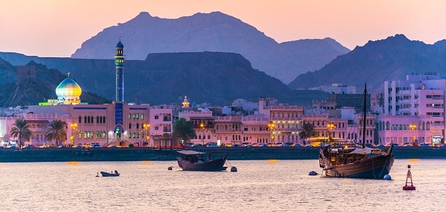 ما هي عاصمة دولة عمان