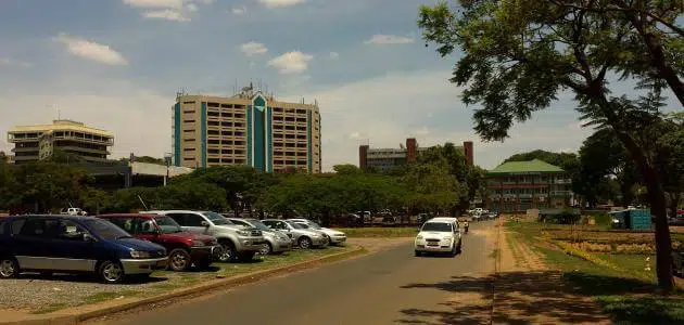 ما هي عاصمة مالاوي