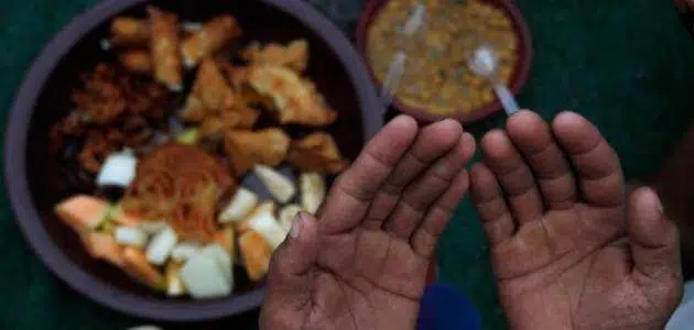 أدعية الصوم والإفطار