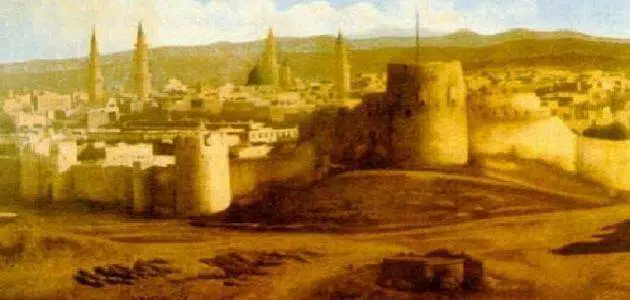 أين تأسست أول دولة للمسلمين