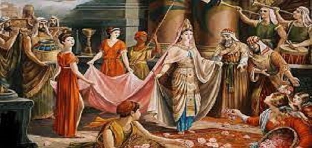 قصة الملكة بلقيس ملكة سبأ