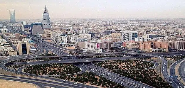 ما عاصمة السعودية قبل الرياض