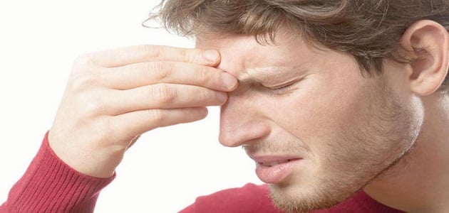 اعراض التهاب جيوب أنفية حاد