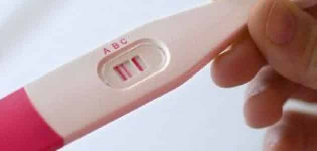 إفرازات الحمل قبل الدورة بعشرة أيام