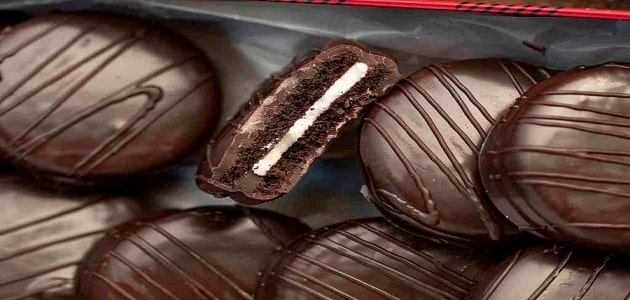 تفسير حلم اكل البسكويت بالشوكولاتة