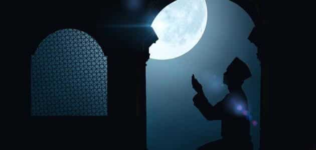 دعاء 1 رمضان