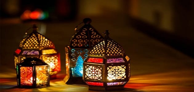عبارات عن رمضان للأصدقاء