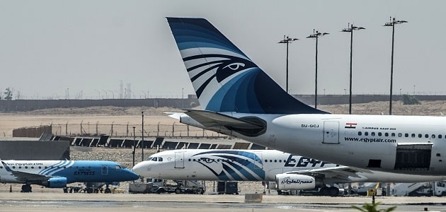 شروط الضيافة الجوية في مصر للطيران