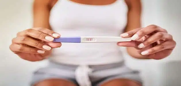 كيف تكون إفرازات الحمل بعد الابرة التفجيرية