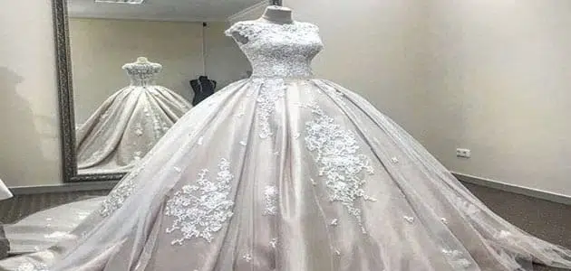 تفسير حلم شراء فستان زفاف للمتزوجة