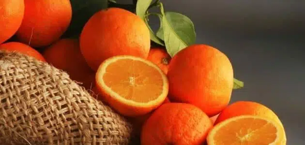 رؤية البرتقال في المنام للرجل