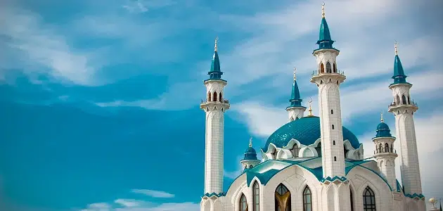 رؤية الذهاب الى المسجد في المنام