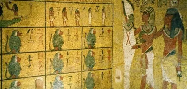 أبرز الكتب عن الآثار المصرية القديمة