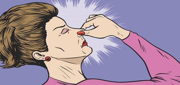 علاج رائحة المهبل مثل السمك