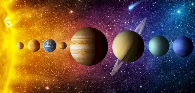 ما هي المجموعة الشمسية