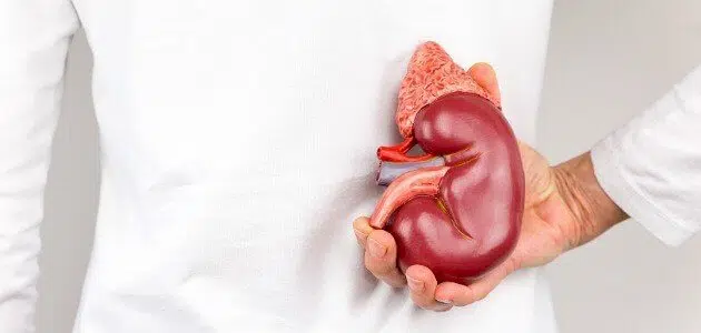 هل الحكة من أعراض الفشل الكلوي