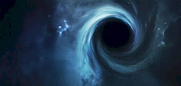 أكبر الثقوب السوداء في الكون