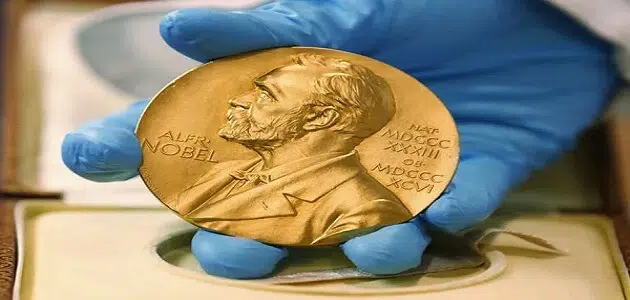 أول من حصل على جائزة نوبل
