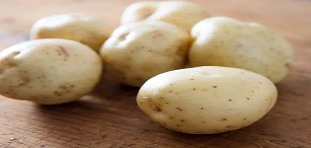 كيفية تصدير البطاطس