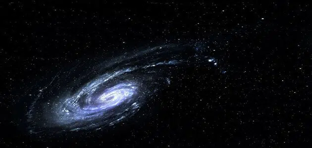 ما هي المادة المظلمة في الكون؟