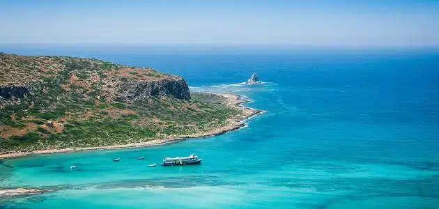 جزيرة كريت اليونان