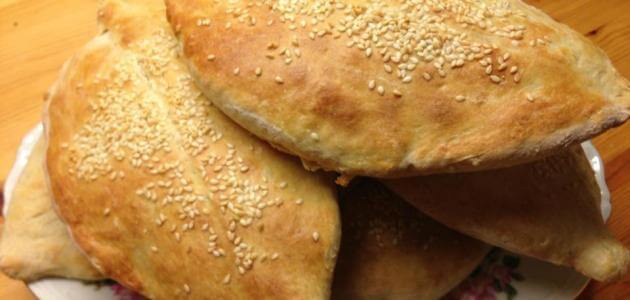 طريقة عمل فطائر شامية