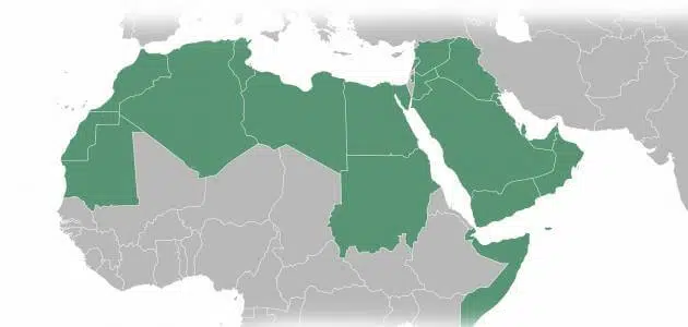 كم مساحة الوطن العربي