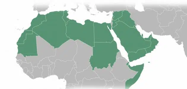 ما هي مساحة الوطن العربي