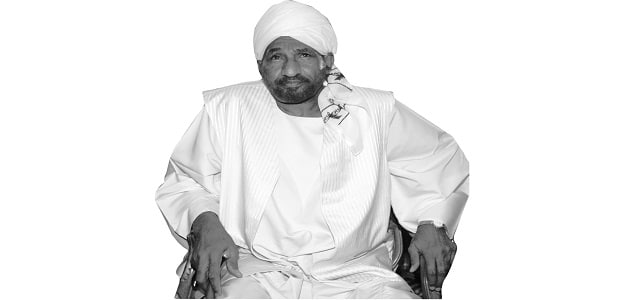 من هو الصادق المهدي؟