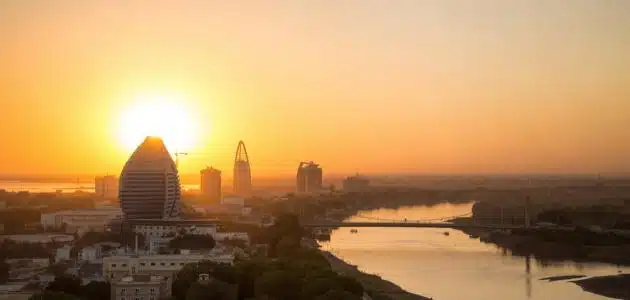 العيد في السودان