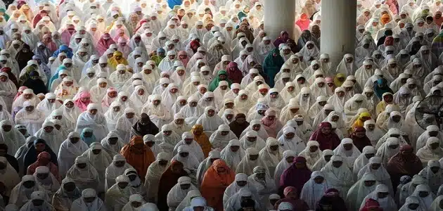 عدد المسلمين في إندونيسيا