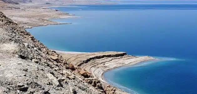 ماذا كان يسمى البحر الميت قديماً