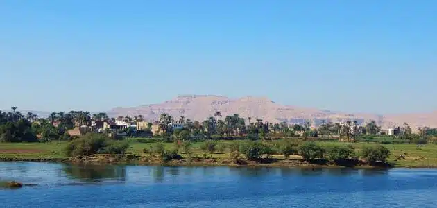 ما أهمية نهر النيل في حياتنا