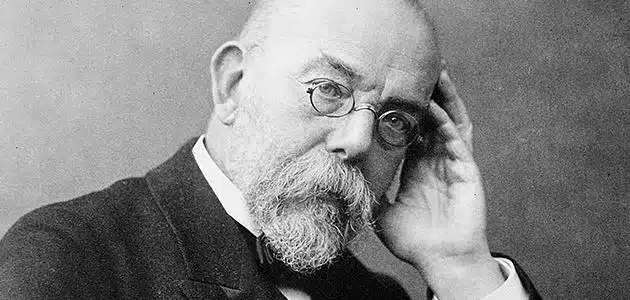 العالم روبرت كوخ