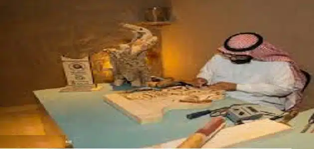 جاسر الحربش (المدير التنفيذي لهيئة التراث السعودية)