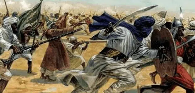 من هم الأوس والخزرج