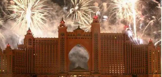 العيد في دبي